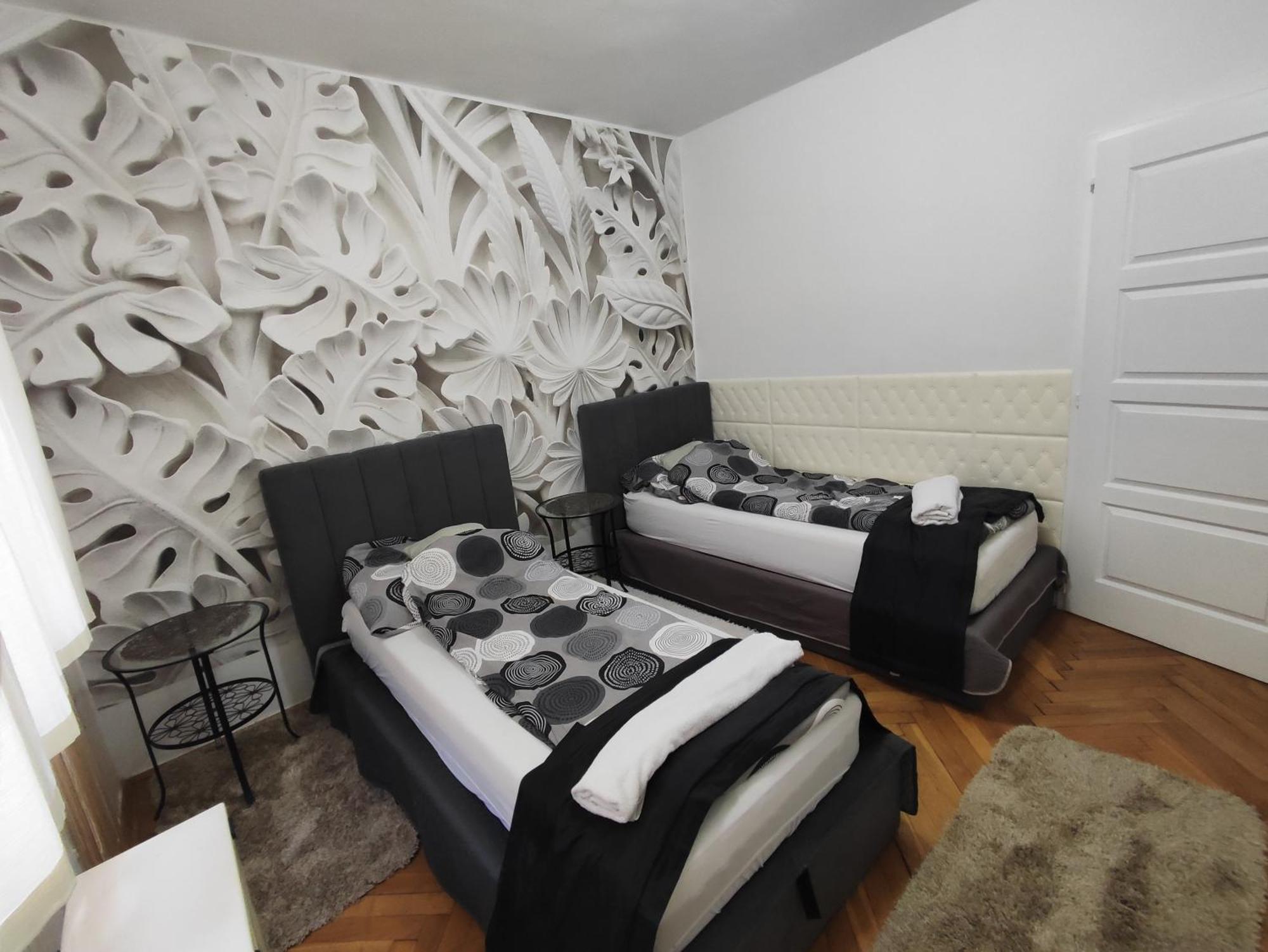 Heni Apartman Nagykanizsa Exteriör bild