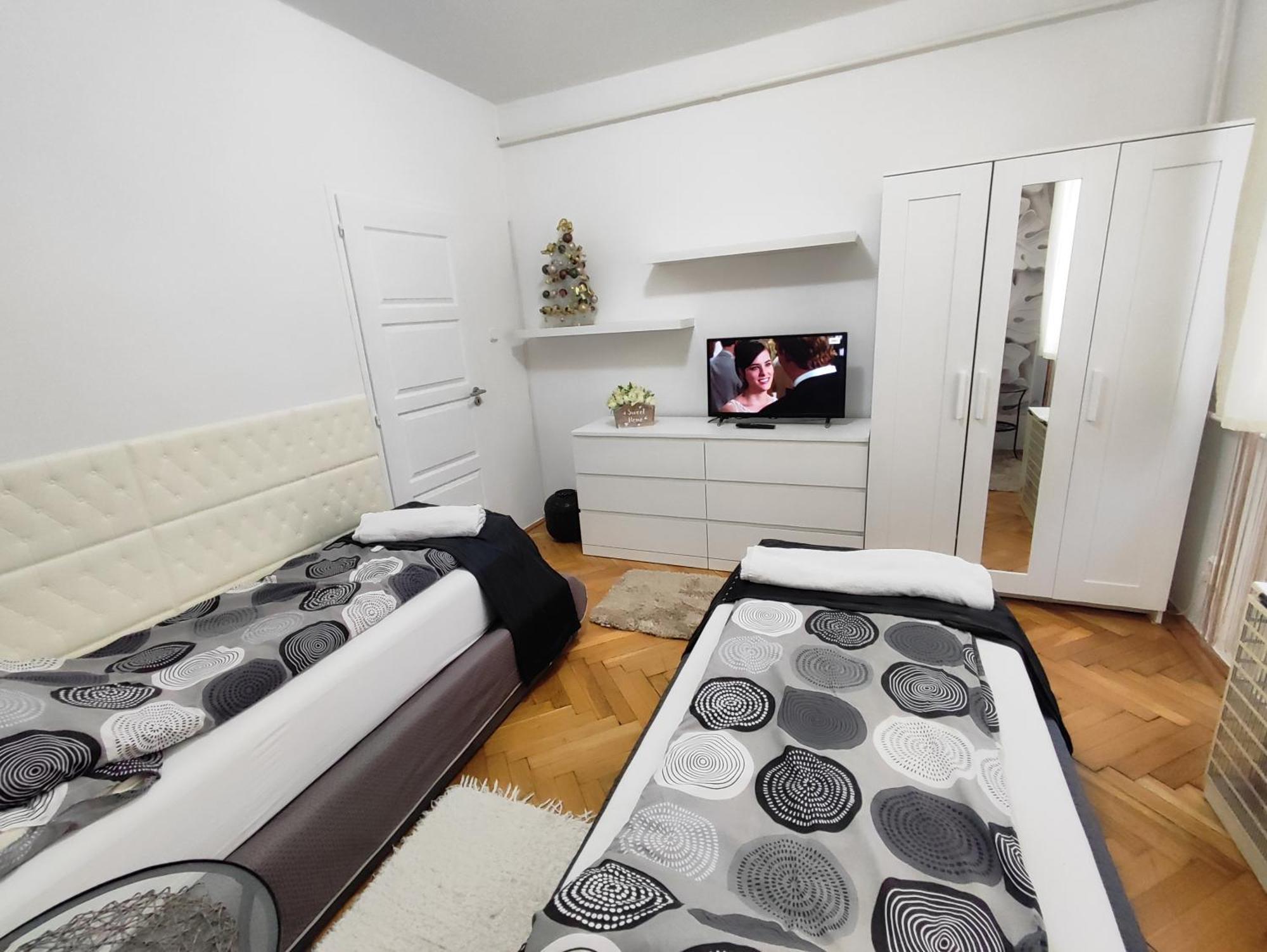 Heni Apartman Nagykanizsa Exteriör bild