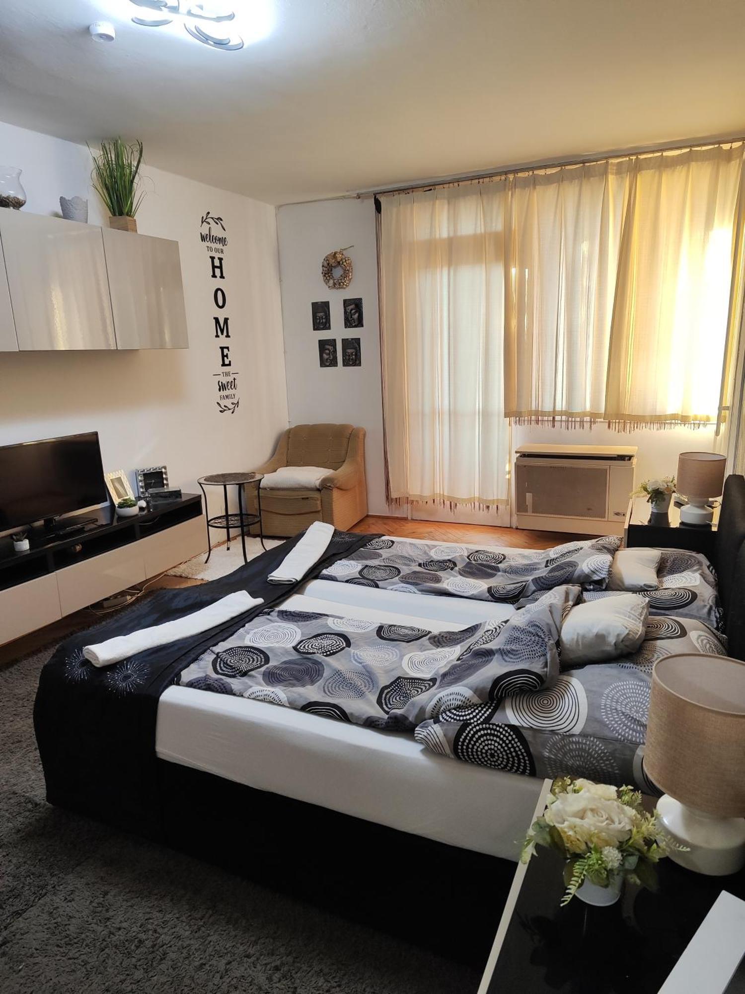 Heni Apartman Nagykanizsa Exteriör bild