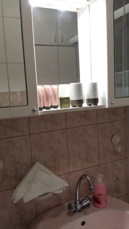 Heni Apartman Nagykanizsa Exteriör bild