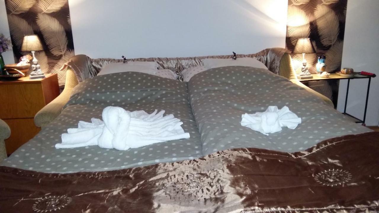 Heni Apartman Nagykanizsa Exteriör bild
