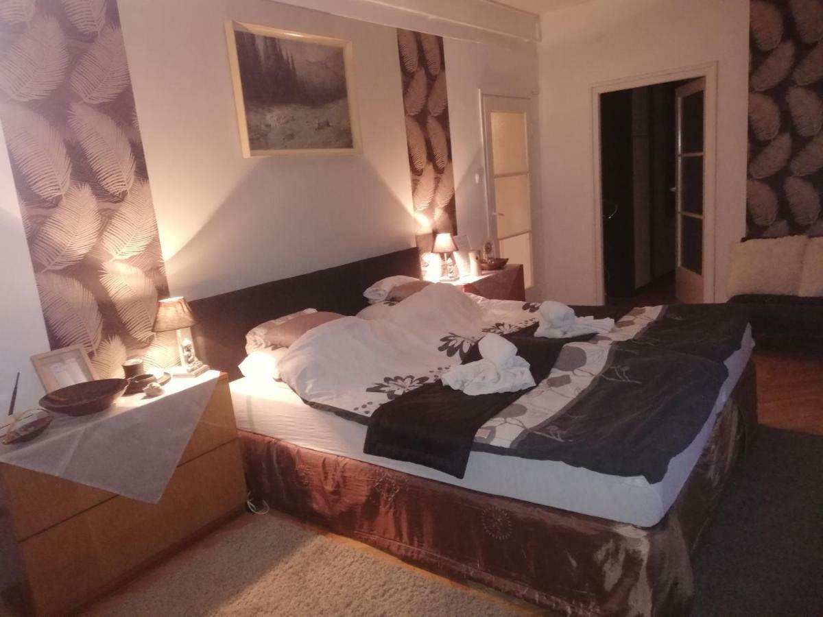 Heni Apartman Nagykanizsa Exteriör bild