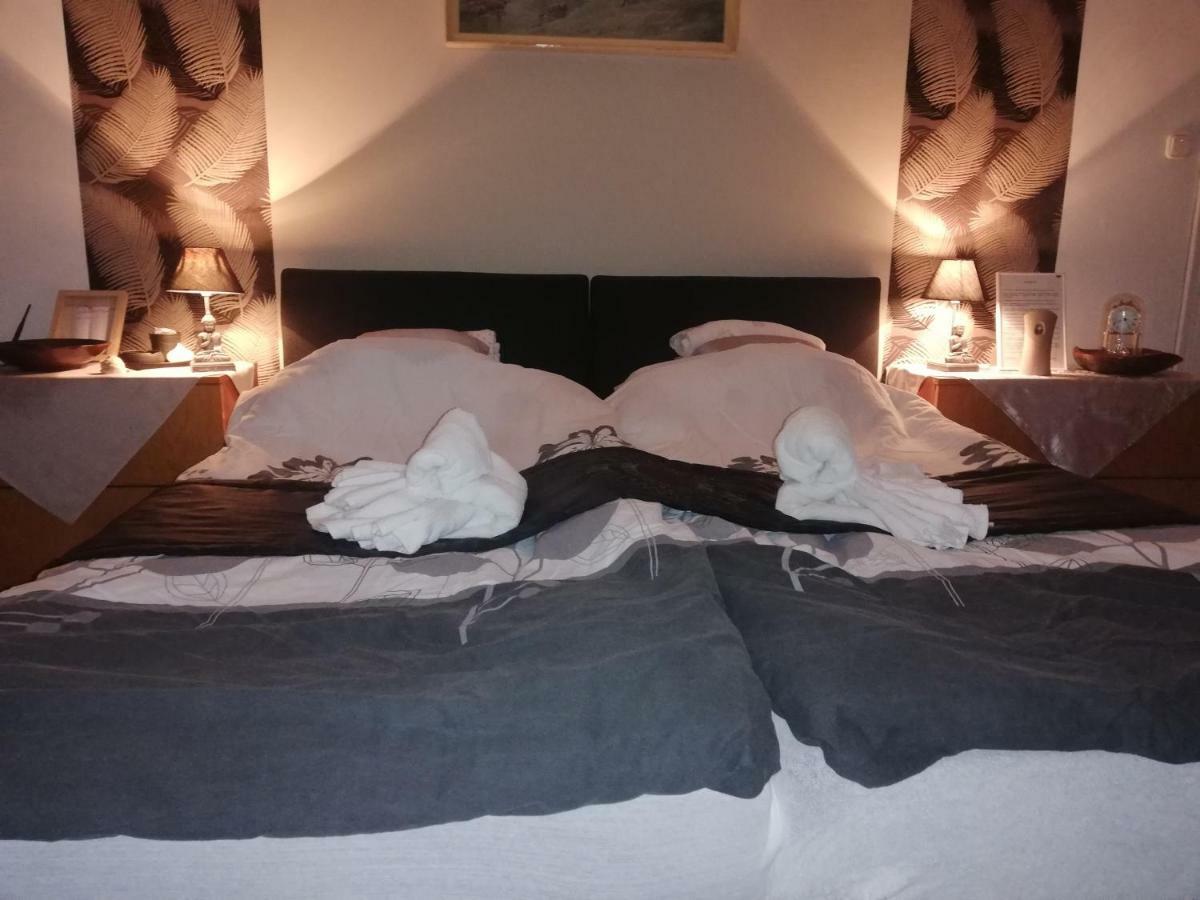 Heni Apartman Nagykanizsa Exteriör bild