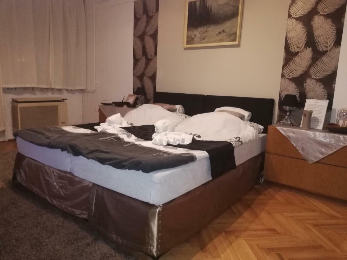 Heni Apartman Nagykanizsa Exteriör bild