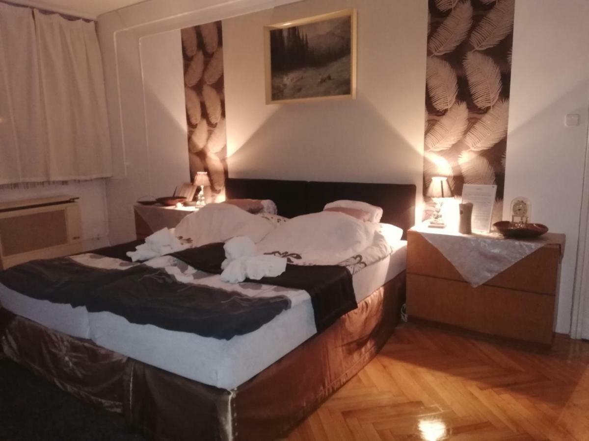 Heni Apartman Nagykanizsa Exteriör bild
