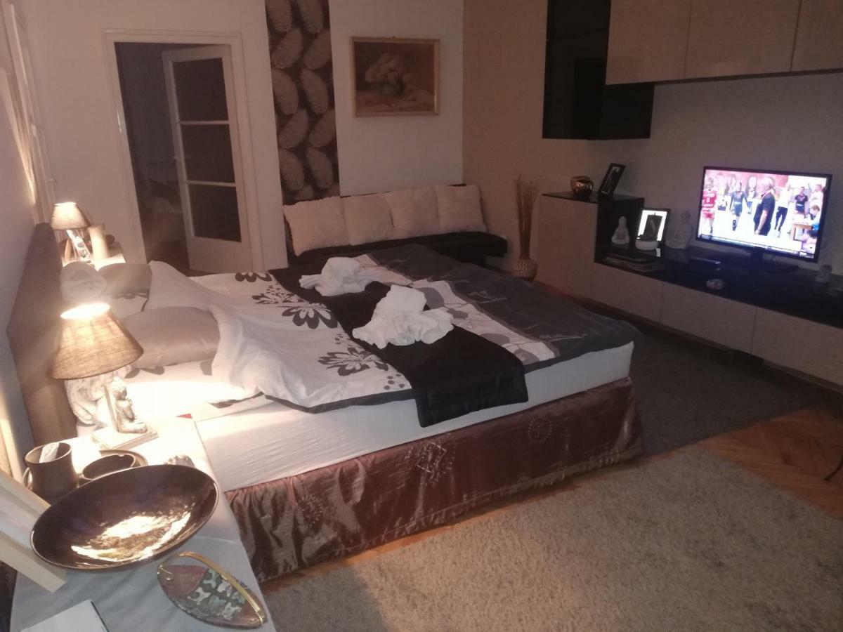 Heni Apartman Nagykanizsa Exteriör bild