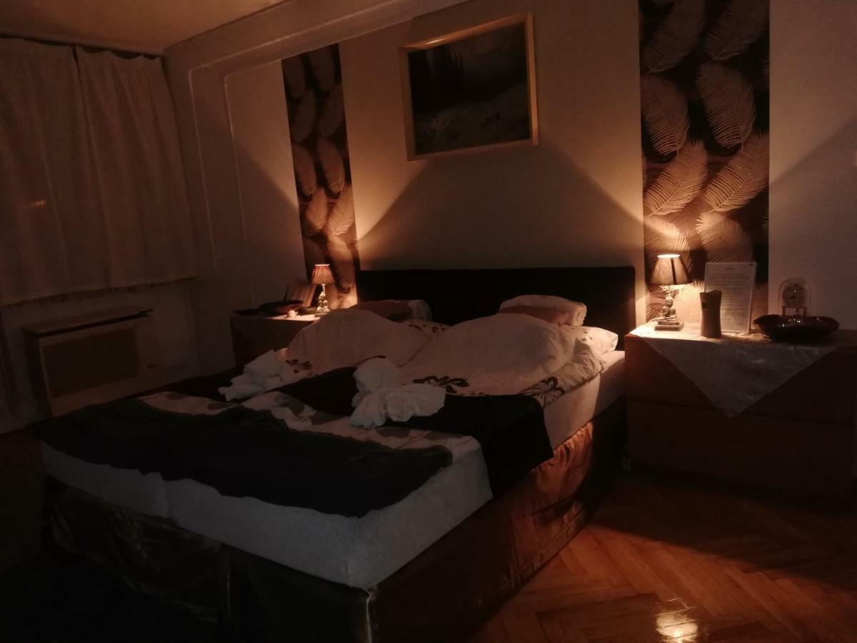Heni Apartman Nagykanizsa Exteriör bild