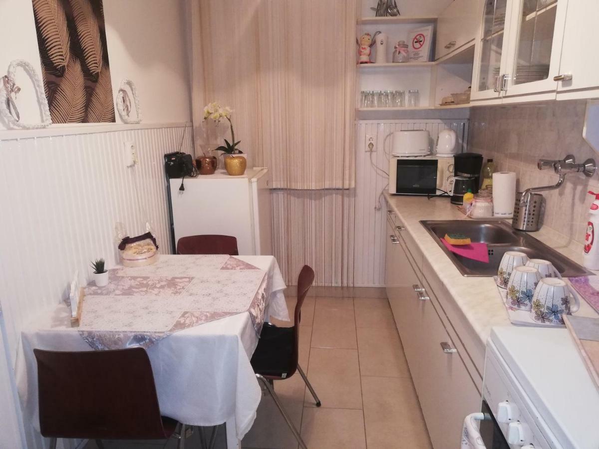 Heni Apartman Nagykanizsa Exteriör bild
