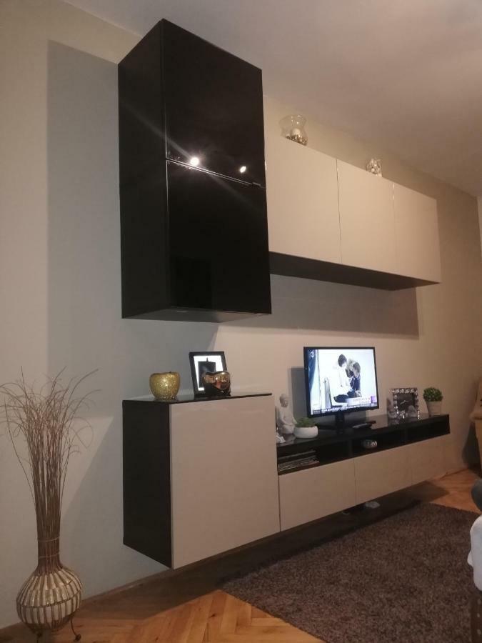 Heni Apartman Nagykanizsa Exteriör bild