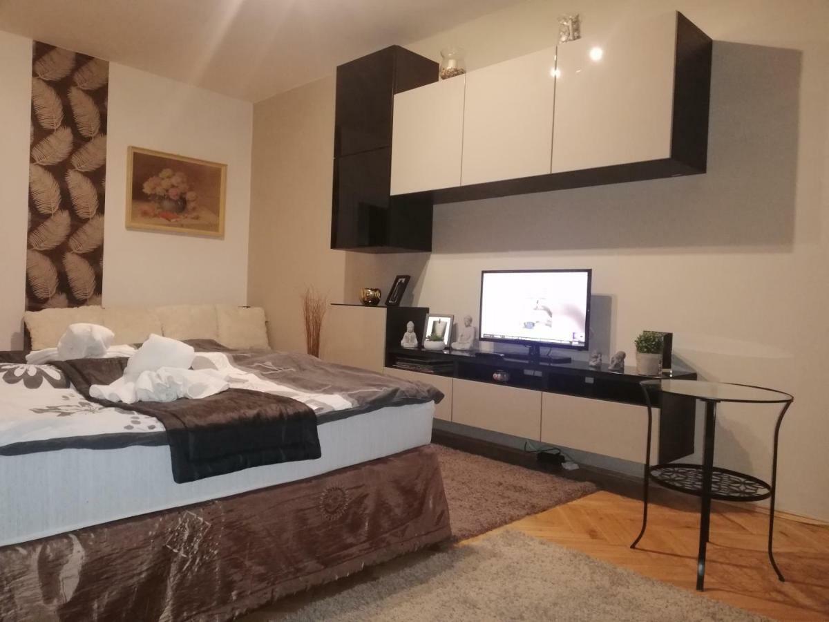 Heni Apartman Nagykanizsa Exteriör bild