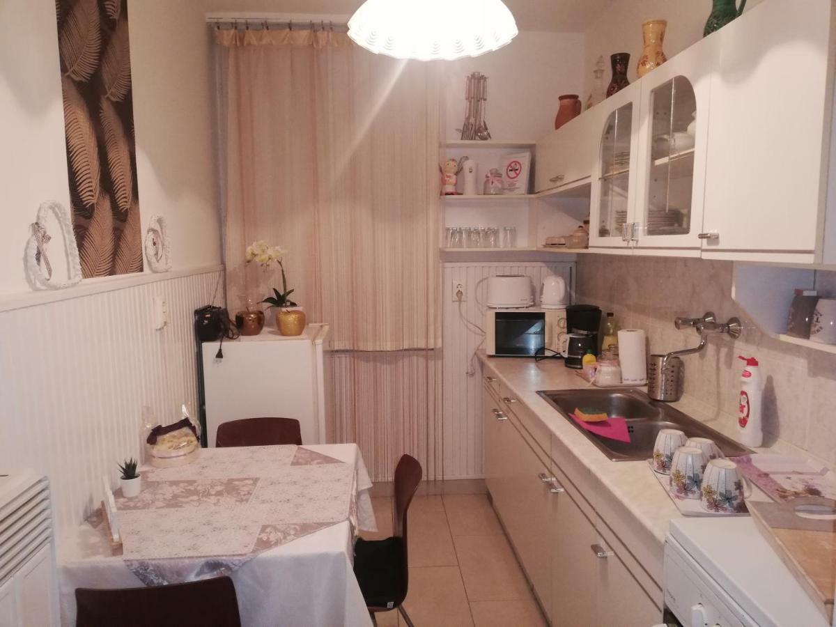 Heni Apartman Nagykanizsa Exteriör bild