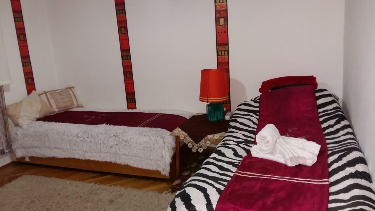 Heni Apartman Nagykanizsa Exteriör bild